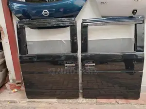 Suzuki Every DA64 Power Door Set Woth Side Mirrors