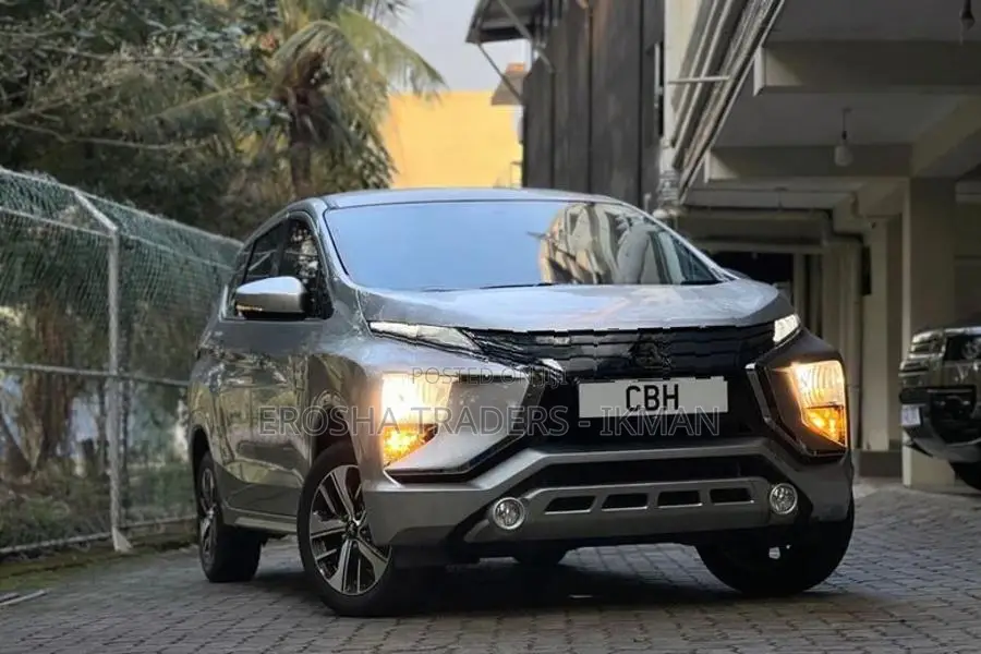 Mitsubishi Xpander 2020