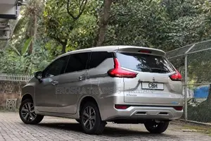 Mitsubishi Xpander 2020