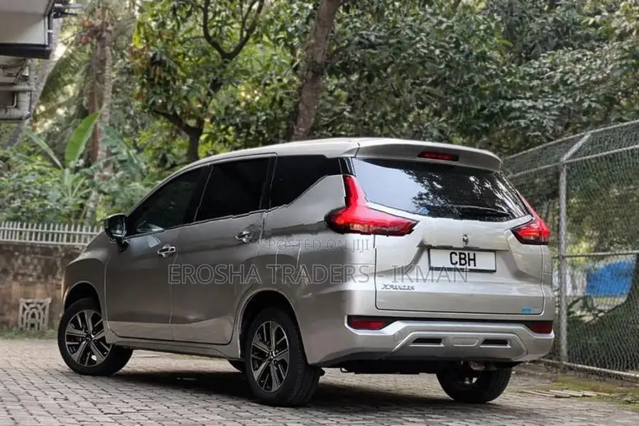 Mitsubishi Xpander 2020