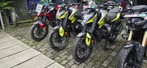 Bajaj Pulsar N125 2026