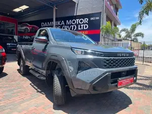 Toyota Hilux Travo Single Cab 2026