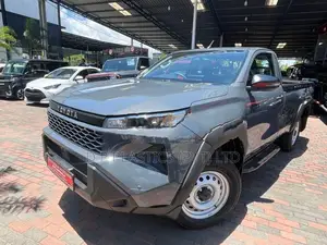 Toyota Hilux Travo Single Cab 2026