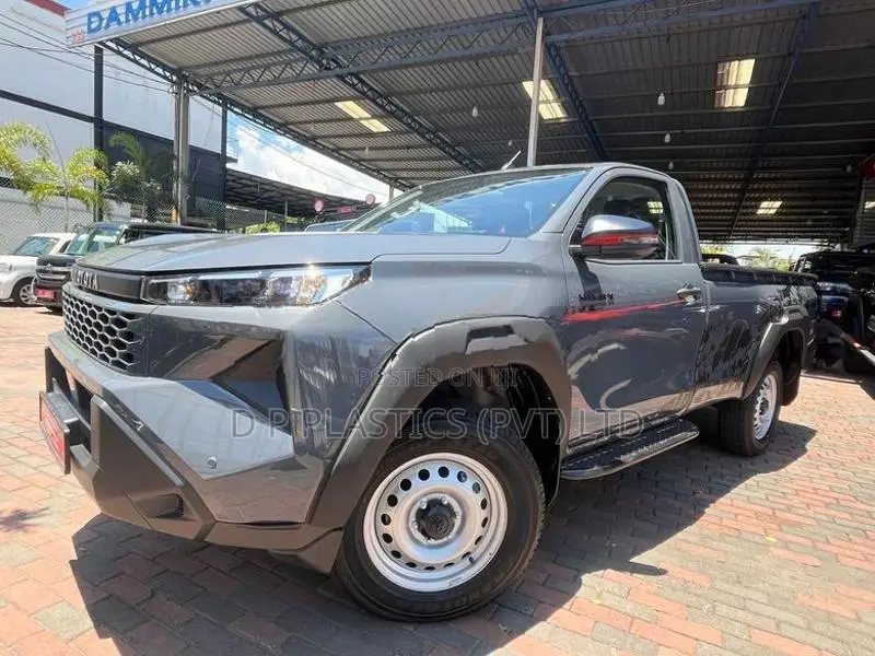 Toyota Hilux Travo Single Cab 2026