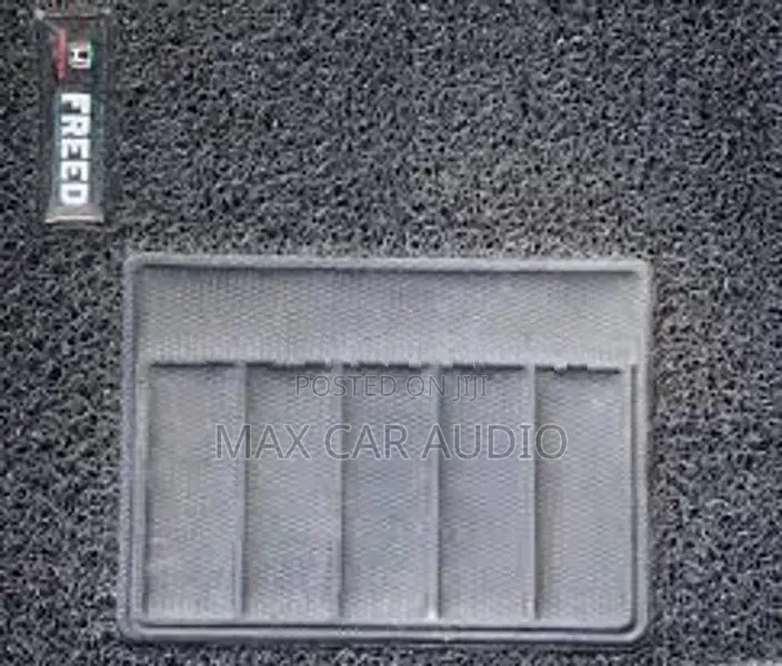Honda Freed Car 3M Carpet