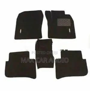 Honda N Box Car 3M Carpet Set