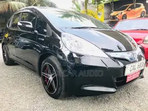Honda Fit Car 3M Carpet Set