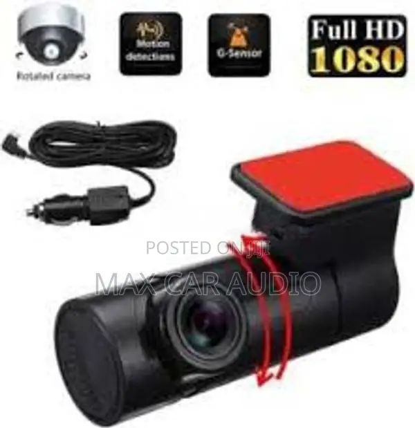 FULL HD High Dfinition Car WIFI Driving Recorder