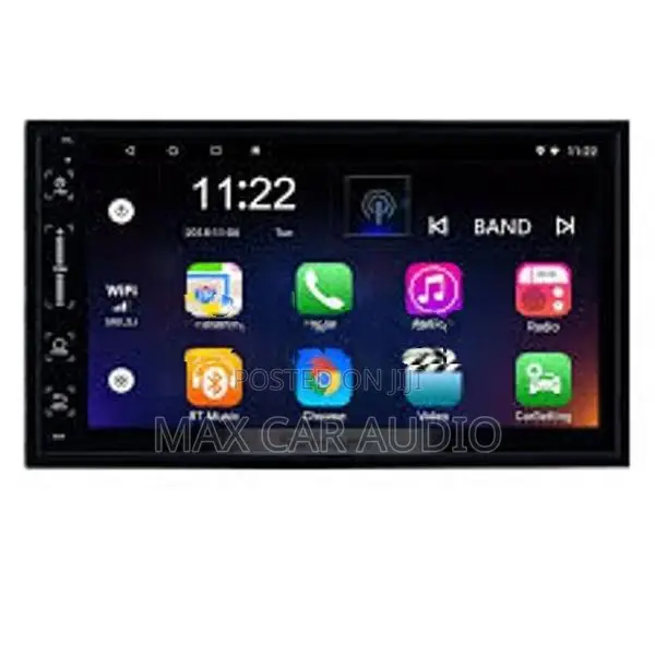 HIGH QUALITY UNIVERSAL Android 7Inch 2Din Car DVD Audio Setup
