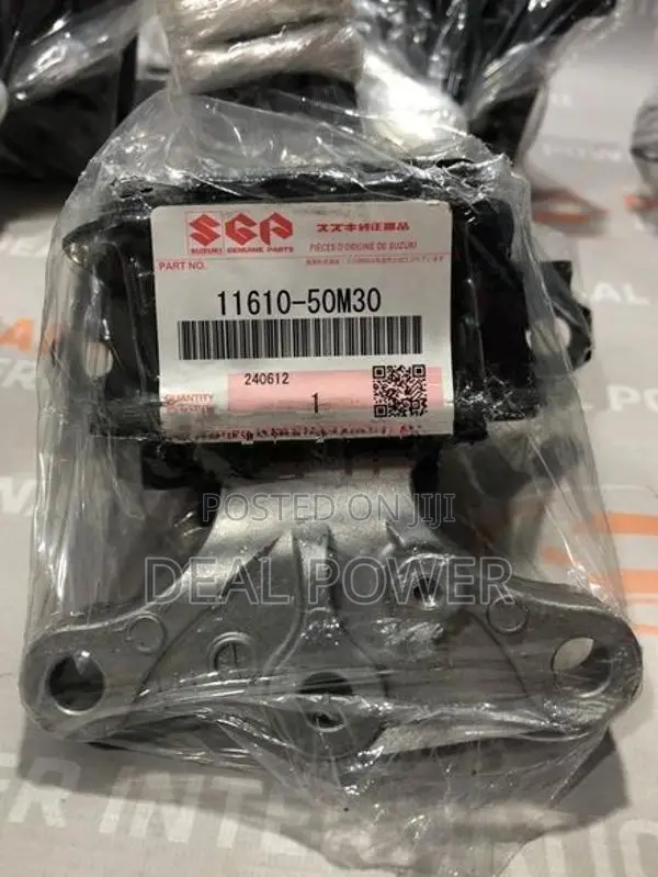 Wagon R Engine Mount