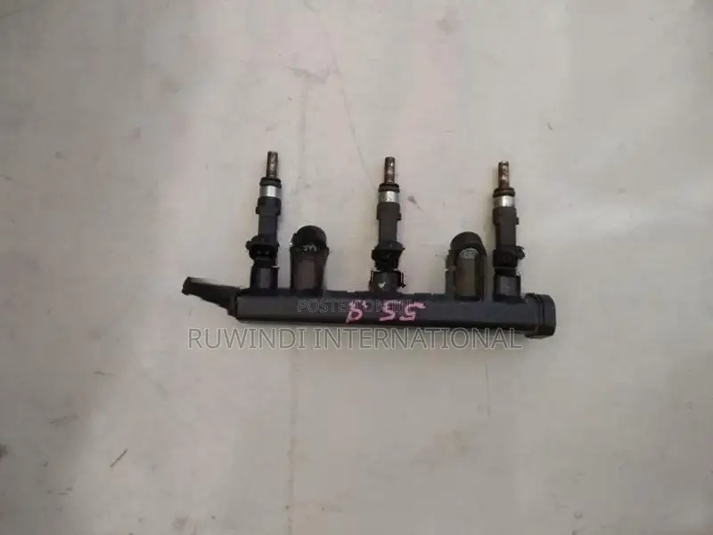 Suzuki Wagon R Mh55 S Injector Rail