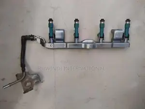 Mazda Demio DE3FS Injector Rail