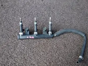 SUZUKI WAGON R MH44S INJECTOR RAIL