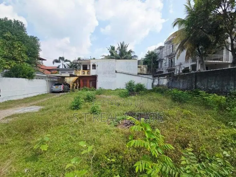 14P Prime Bare Land For Sale In Rajagiriya Town.