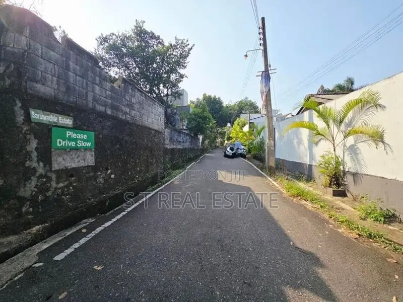 20P High Residential Bare Land For Sale In Thalawathugoda