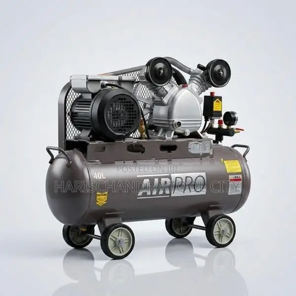 Airpro Air Compressor 40L 8bar 2hp