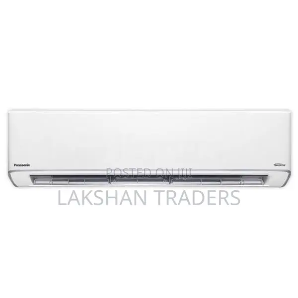 New Panasonic 18000BTU AC Inverter Air Conditioner (CS/CU-EU18AKYX-8)