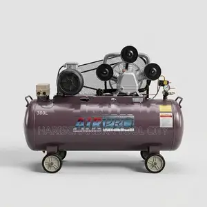 Airpro Air Compressor 300 L 8 BAR 10 hp (three Phase)