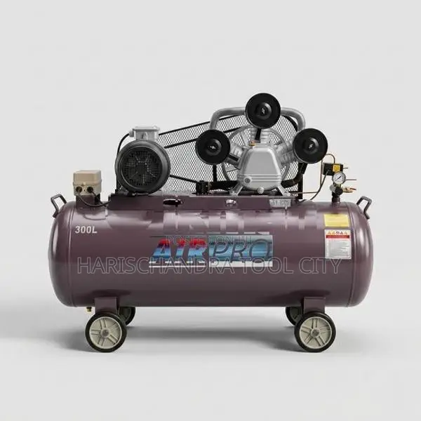 Airpro Air Compressor 300 L 8 BAR 10 hp (three Phase)
