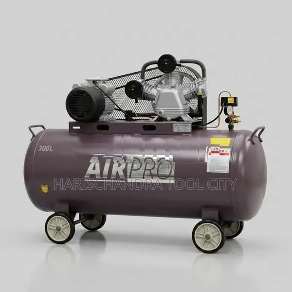 Airpro Air Compressor 300L 12.5bar 4hp