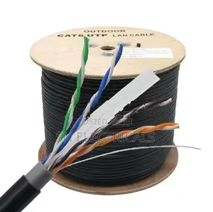 Network Cat 6 outdoor Copper mixed 305m Box