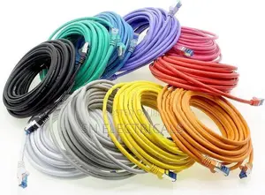 Network Full Copper 0.5m 1m 1.5M 2m 3M Patch Cables