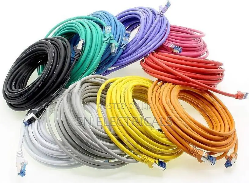 Network Full Copper 0.5m 1m 1.5M 2m 3M Patch Cables
