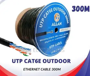 Network Cat 6 outdoor Copper mixed 305m Box