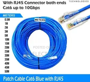 Network Full Copper 0.5m 1m 1.5M 2m 3M Patch Cables