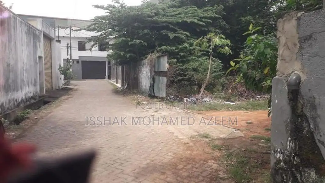 Land for Long Lease Dehiwala