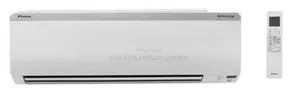 Daikin 12000BYU Inverter AC