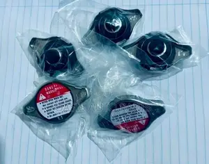Radiator cap lid for vehicles