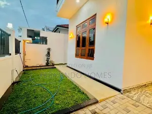 Perfectly Built Brand New Upstairs 4 Bed Rooms House For Sale in Negom