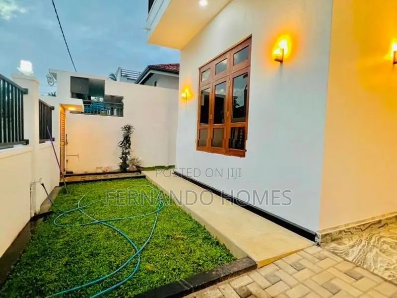Perfectly Built Brand New Upstairs 4 Bed Rooms House For Sale in Negom