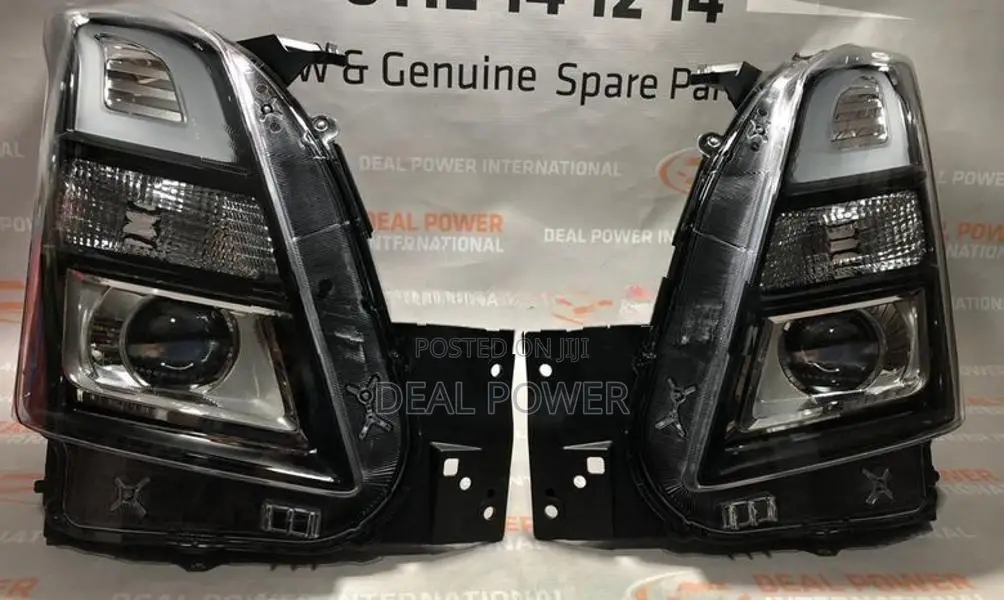 Suzuki Wagon R Head Light Stingray Mh55 S