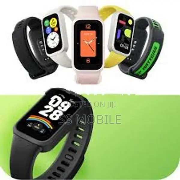 Global Version of Xiaomi Smart Band 9 Active