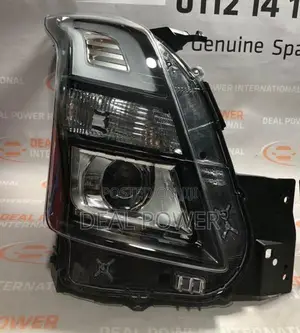 Suzuki Wagon R Head Light Stingray Mh55 S
