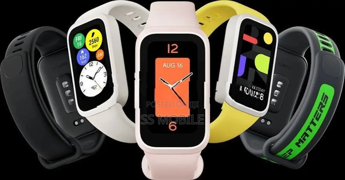 Global Version of Xiaomi Smart Band 9 Active 1.47''