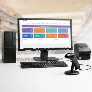 Complete Pos System Billing and Stock Control Package