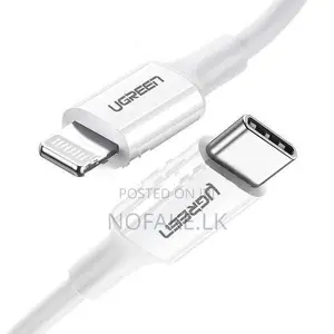 UGreen 20W C to Lightning IPhone Cable with MFi Certified