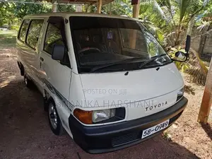 Toyota Townace CR 27 1991