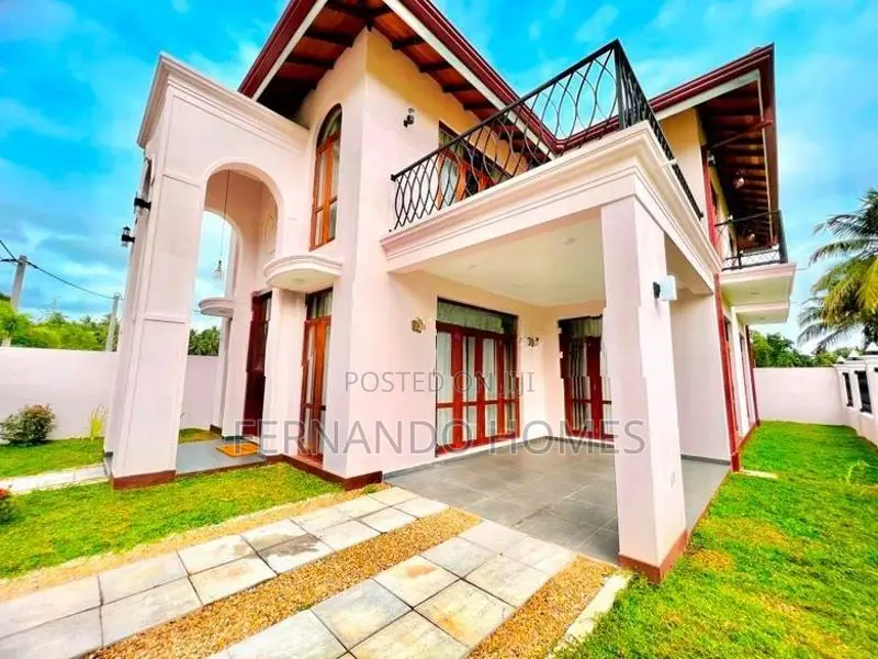 Best Residence Beautiful Designs Brand New House Sale In Negombo