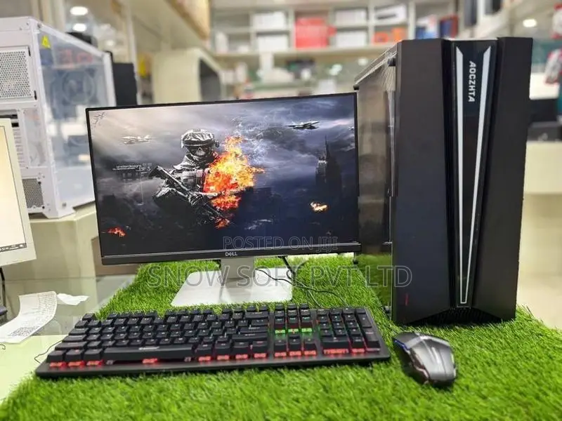 Intel Core i3 3rd Gen PC Desktop Computer