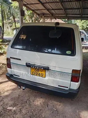 Toyota Townace CR 27 1991