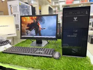 Intel Core i5 4th gen PC Desktop Computer