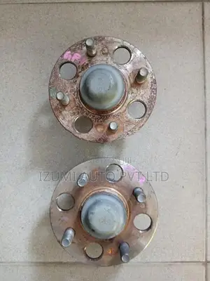 Honda insight/GP1 Rear Hub set