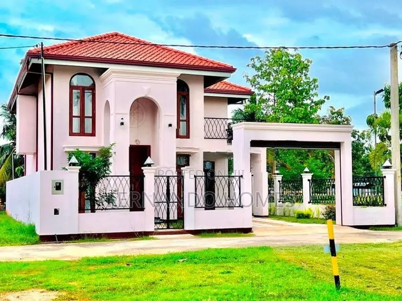 Best Residence Beautiful Designs Brand New House Sale In Negombo