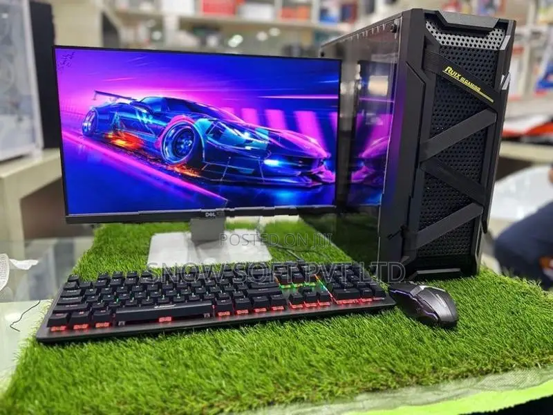 Intel Core i3 3rd Gen PC Desktop Computer