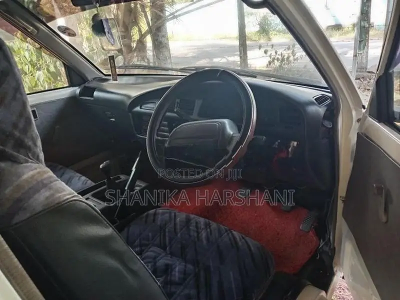 Toyota Townace CR 27 1991