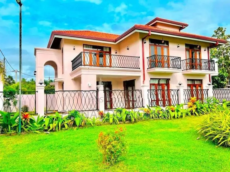 Best Residence Beautiful Designs Brand New House Sale In Negombo
